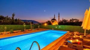 Kalkan Yesilkoy 3 Bedroom Villa