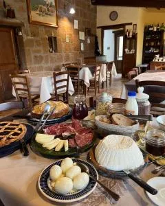 Bio Agriturismo Aia del Tufo - Montevitozzo