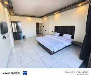 The grange valley view - Satara