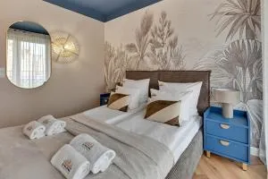 Żurawie - Food Hall & Stocznia by Downtown Apartments - Zigankenberg