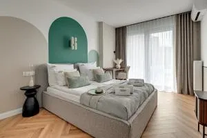 Żurawie - Food Hall, Parking & Stocznia by Downtown Apartments - Zigankenberg