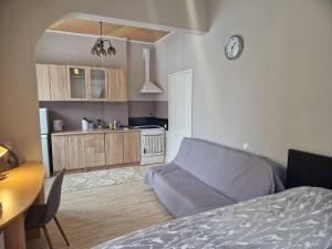 Small and cozy studio flat