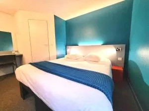 法斯特酒店 - 卡斯提永拉巴泰伊