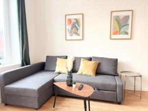 Duplex rénové pour 6 voyageurs - Roubaix