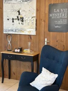 Maisons de vacances Bienvenue a la maison ! : photos des chambres