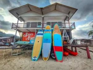 Sunsurf Resort Juara - Kampong Telok Salang