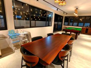 SunsetChalet 25pax Pool Snooker Bathtub Playground