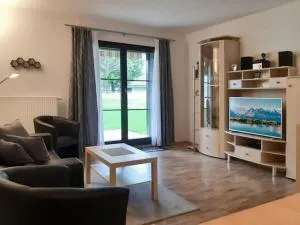 Ferienhaus Nr 62, Kategorie Premium, Feriendorf Hochbergle, Allgäu - Bichel