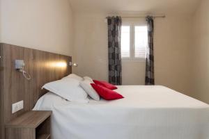 Appart'hotels Hotel et Residence Ta Kladia - Omigna : photos des chambres