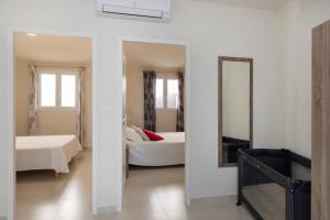 Appart'hotels Hotel et Residence Ta Kladia - Omigna : photos des chambres