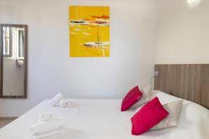 Appart'hotels Hotel et Residence Ta Kladia - Omigna : photos des chambres