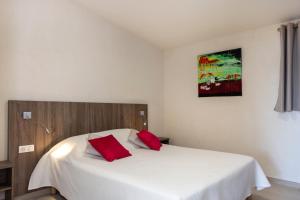 Appart'hotels Hotel et Residence Ta Kladia - Omigna : photos des chambres