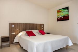 Appart'hotels Hotel et Residence Ta Kladia - Omigna : photos des chambres