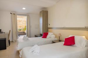 Appart'hotels Hotel et Residence Ta Kladia - Omigna : photos des chambres