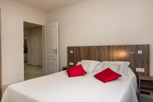 Appart'hotels Hotel et Residence Ta Kladia - Omigna : Appartement 2 Chambres