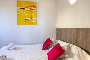 Appart'hotels Hotel et Residence Ta Kladia - Omigna : photos des chambres