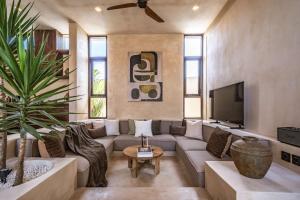 Villa Nubia at Bocoa Villas