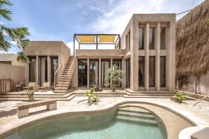 Villa Nubia at Bocoa Villas