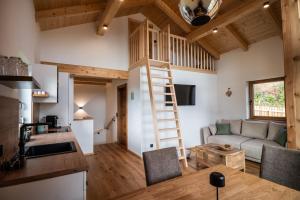 Ferienhäuser Koralpe unicorn village