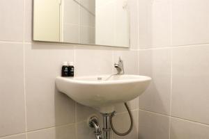 Affordable Price and Homey Studio Tokyo Riverside PIK 2 Apartment By Travelio