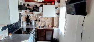 Studio aux portes de Paris, très bien desservi par les transports