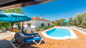 Casa Alejo Antequera - La Higuera by Ruralidays