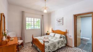 Casa Alejo Antequera - La Higuera by Ruralidays