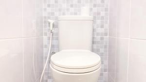 Stylisth and Cozy Studio at Tokyo Riverside PIK 2 Apartment By Travelio