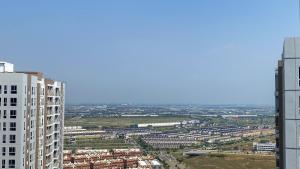 Stylisth and Cozy Studio at Tokyo Riverside PIK 2 Apartment By Travelio