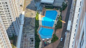 Stylisth and Cozy Studio at Tokyo Riverside PIK 2 Apartment By Travelio