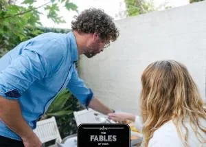 The Fables of York - Heart of an urban forest - Middle Park