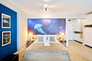 Studio M47 Infinity Spa Beach Resort