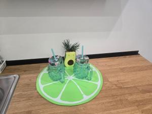 S11 Lime studio apartment