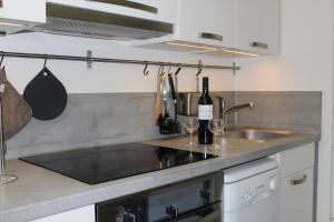 Maison 2 pièces mezzanine - Gruissan GN020-071