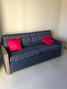 Appart'hotels Hotel et Residence Ta Kladia - Omigna : photos des chambres