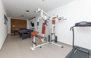 Amazing Home In Grubine With Sauna