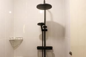 Comfy and Tidy Studio at Tokyo Riverside Apartment PIK 2 By Travelio