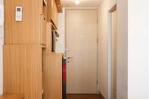 Comfy and Tidy Studio at Tokyo Riverside Apartment PIK 2 By Travelio