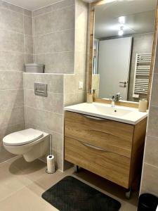 Appartements 2 pieces villeneuve loubet : photos des chambres