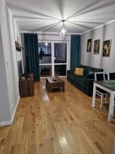 Apartament w Bieszczadach 3 - Brzegi Dolne