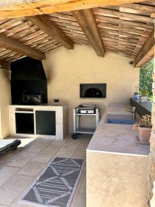 Villas Pretty air conditioned villa : photos des chambres
