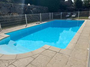 Pretty air conditioned villa