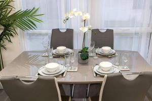 Charming 1-BR Flat in Prime North London Location