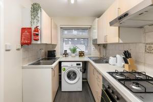 Charming 1-BR Flat in Prime North London Location