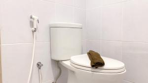 Simple and Tranquil 2BR at Tokyo Riverside PIK 2 Apartment By Travelio