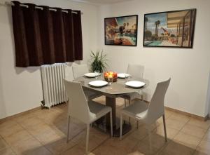 Appartements Cosy Appartement near Disneyland & Paris : photos des chambres