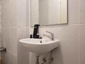 Fancy and Nice Studio at Tokyo Riverside PIK 2 Apartment By Travelio