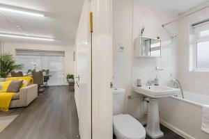 Charming 1-BR Flat in Prime North London Location