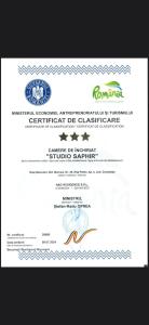 Apartament Studio Saphir