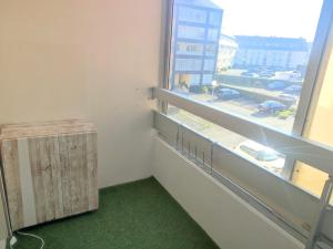 Appartement vue sur mer & le port de Courseulles-sur-Mer